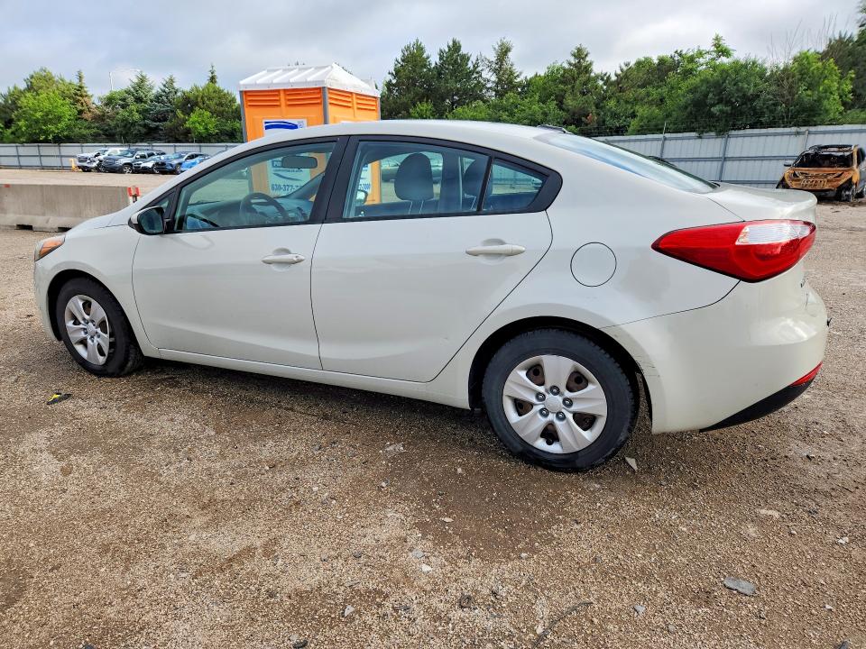 Продаж на аукціоні авто 2015 Kia Forte, vin: KNAFK4A68F5314891, номер лоту: 56664846