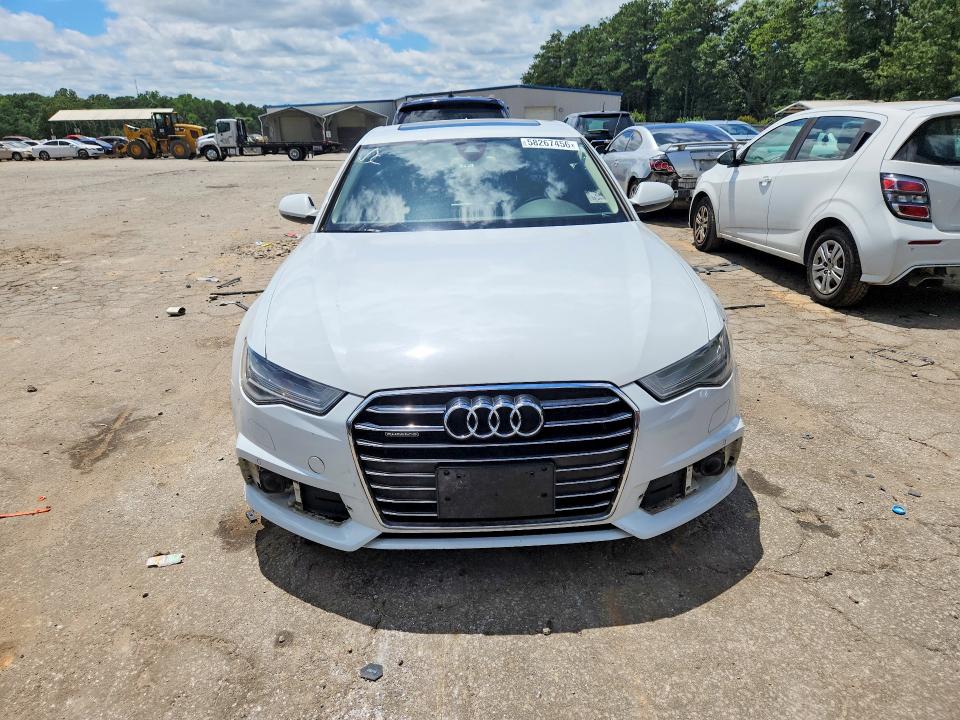 Продаж на аукціоні авто 2018 Audi A6, vin: WAUG3AFC2JN016974, номер лоту: 58267456