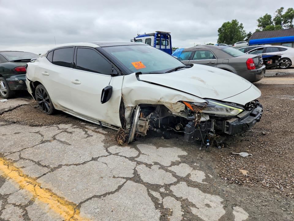 Продаж на аукціоні авто 2019 Nissan Maxima, vin: 1N4AA6AV8KC384860, номер лоту: 58626606