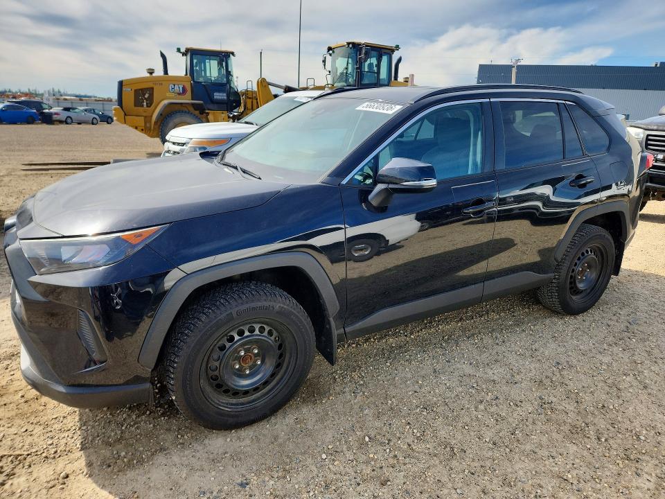 2019 Toyota Rav4 მანქანა იყიდება აუქციონზე, vin: 2T3Z1RFV2KW017991, აუქციონის ნომერი: 56630936