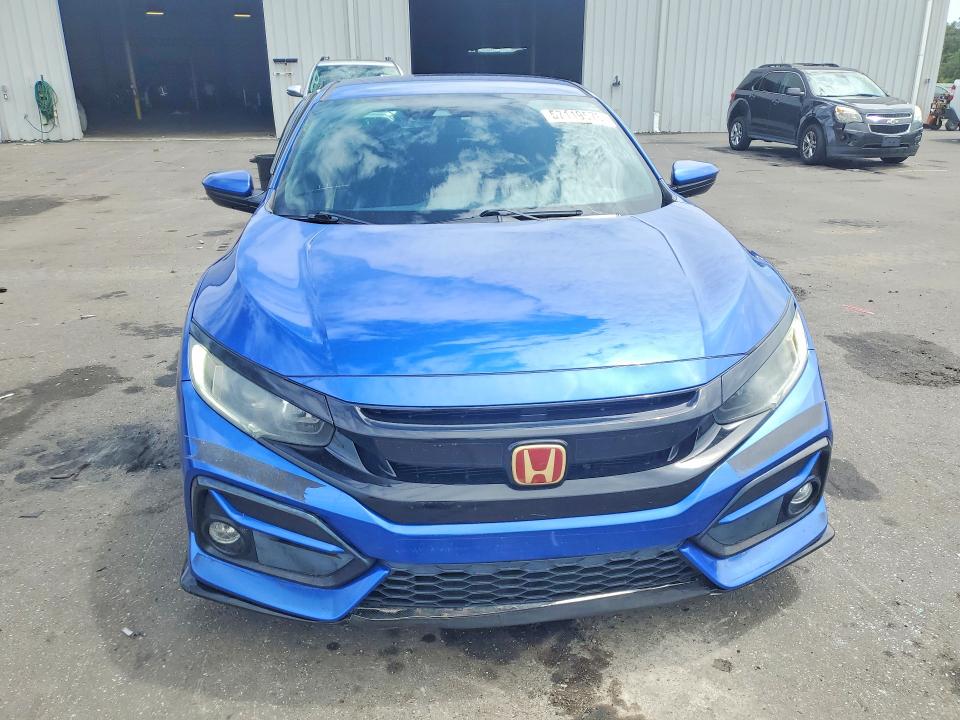 Продажа на аукционе авто 2020 Honda Civic, vin: SHHFK7H4XLU226314, номер лота: 57119576
