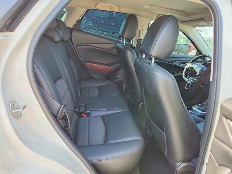 Aukcja sprzedaży 2017 Mazda Cx-3, vin: JM1DKDC78H0147867, numer aukcji: 58626016