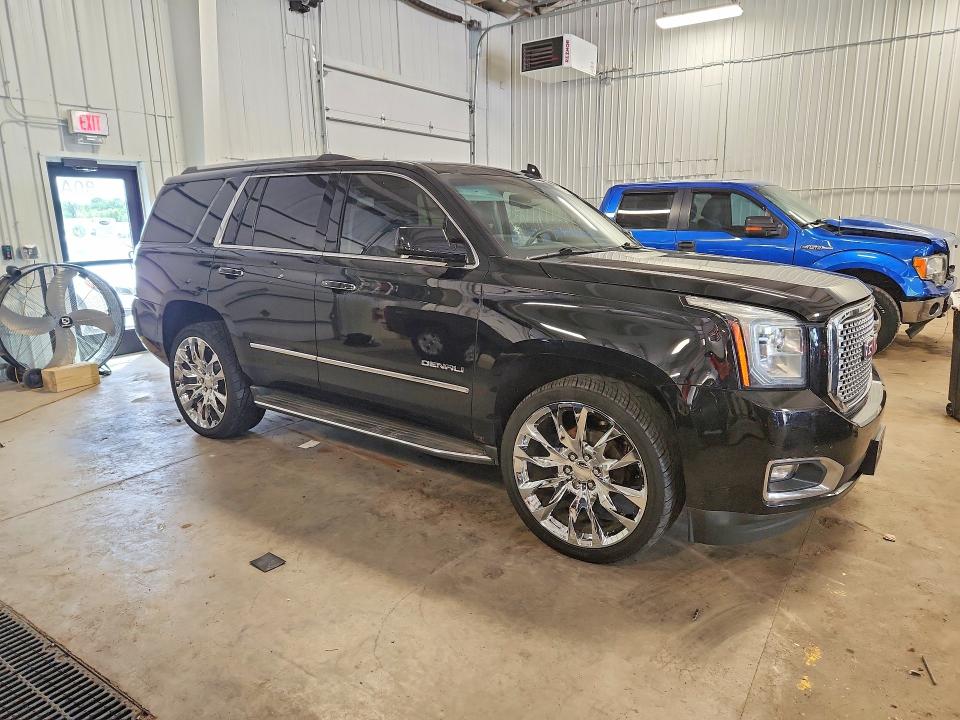Aukcja sprzedaży 2015 Gmc Yukon, vin: 1GKS2CKJ4FR549560, numer aukcji: 57215106