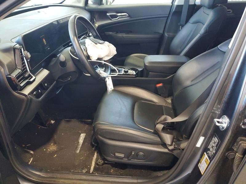 58569356 :رقم المزاد ، KNDPV3DF5R7311914 vin ، 2024 Kia Sportage مزاد بيع