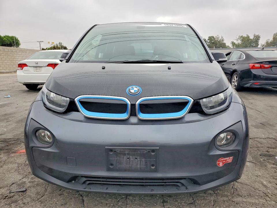 Продажа на аукционе авто 2016 Bmw I3, vin: WBY1Z4C51GV507350, номер лота: 58321986