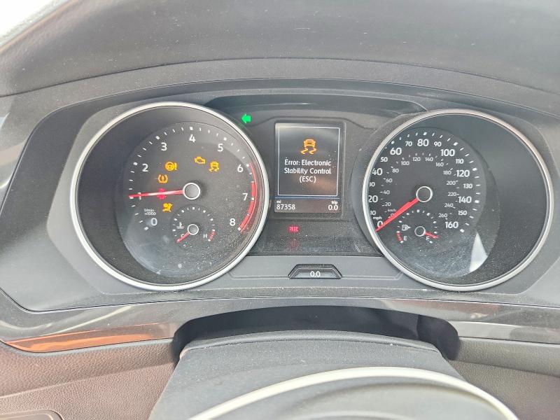 Продаж на аукціоні авто 2021 Volkswagen Tiguan, vin: 3VV2B7AX9MM124635, номер лоту: 59173886