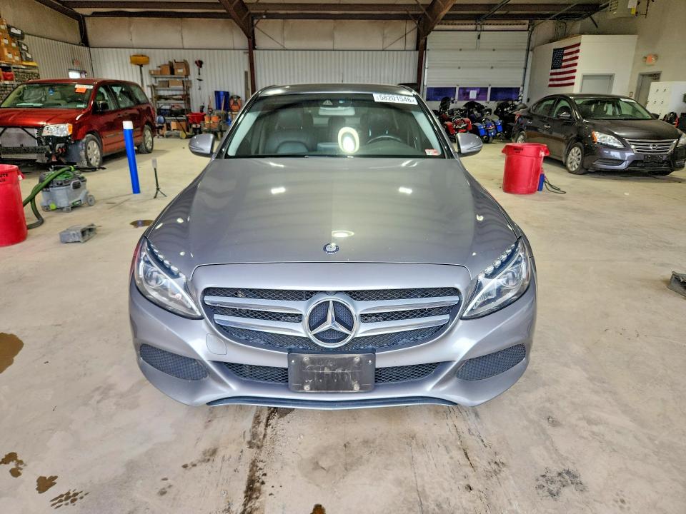 Aukcja sprzedaży 2016 Mercedes-benz C, vin: 55SWF4KB0GU134709, numer aukcji: 58201546