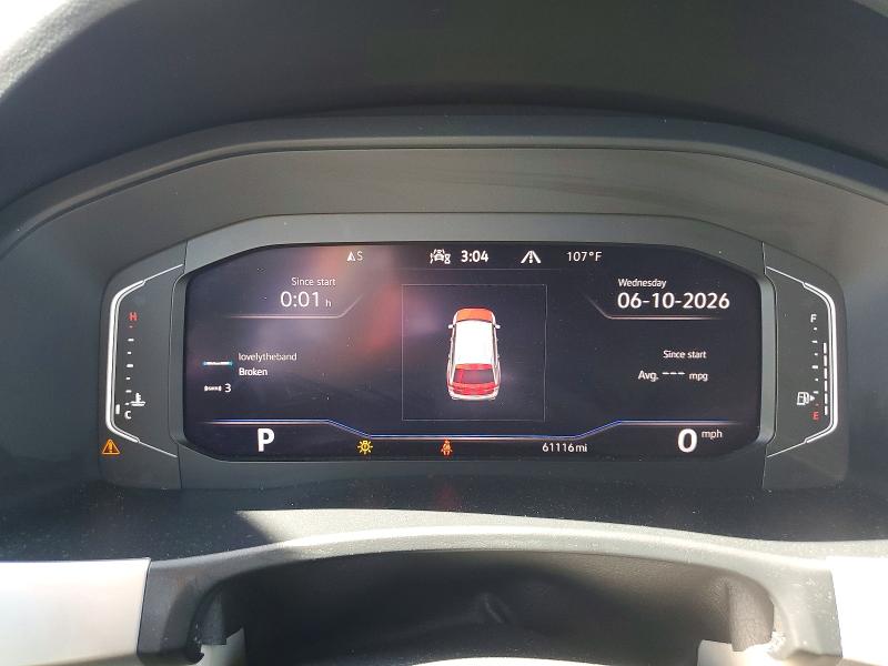 Aukcja sprzedaży 2022 Volkswagen Atlas, vin: 1V2KR2CA5NC527244, numer aukcji: 56722646