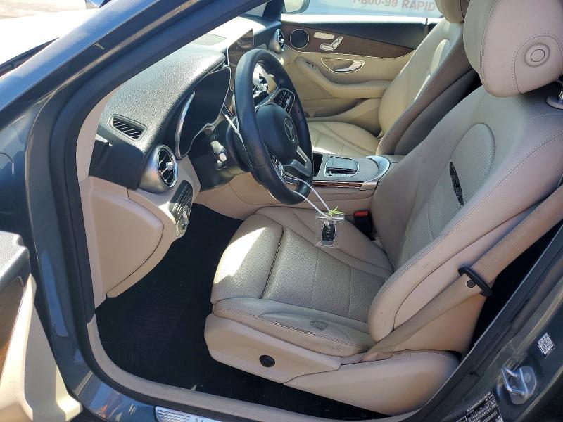 Продажа на аукционе авто 2020 Mercedes-benz Glc, vin: W1N0G5DB8LF791859, номер лота: 55638206