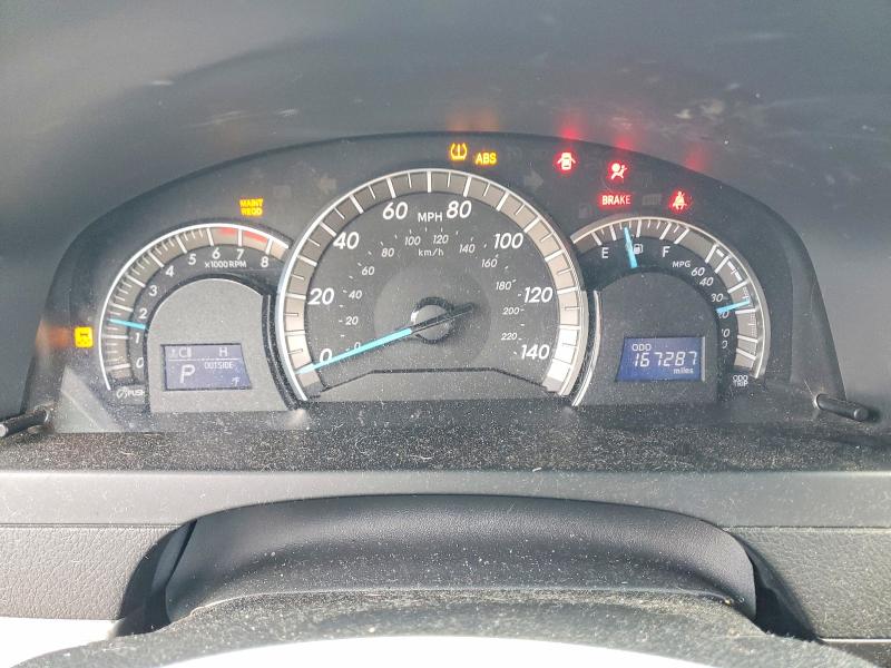 Aukcja sprzedaży 2012 Toyota Camry, vin: 4T1BF1FK1CU139956, numer aukcji: 57872806