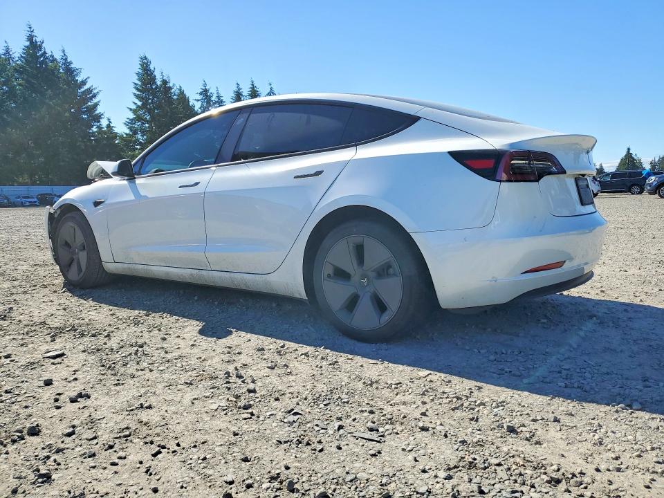 Продажа на аукционе авто 2023 Tesla Model 3, vin: 5YJ3E1EA8PF535630, номер лота: 57214296