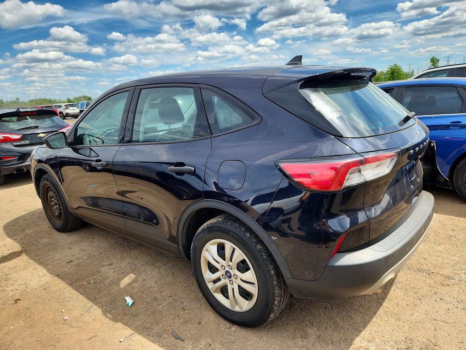 Продажа на аукционе авто 2021 Ford Escape, vin: 1FMCU9F6XMUA59312, номер лота: 57555786