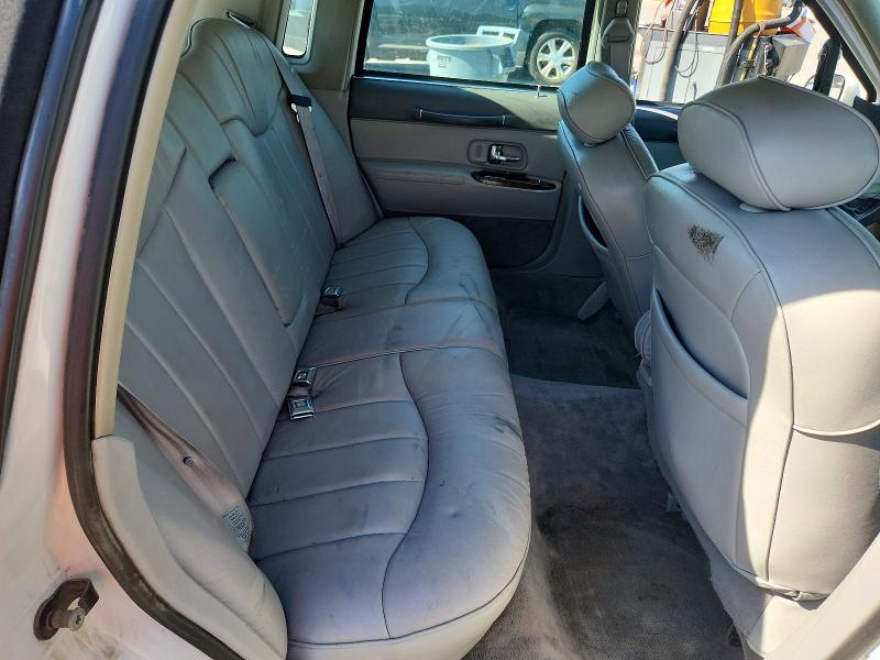 56032776 :رقم المزاد ، 1LNLM81W4VY626318 vin ، 1997 Lincoln Town Car مزاد بيع