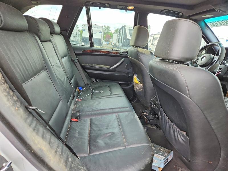 Aukcja sprzedaży 2005 Bmw X5, vin: 5UXFB53505LV11186, numer aukcji: 56699596