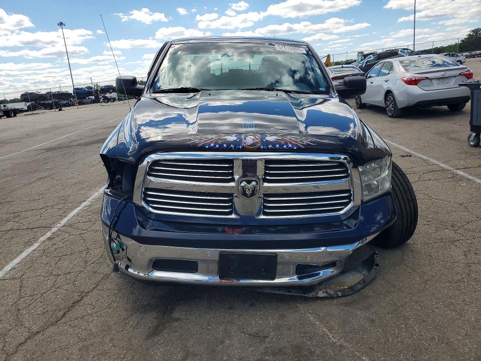 Продаж на аукціоні авто 2016 Ram 1500, vin: 1C6RR7GT7GS351211, номер лоту: 57515996