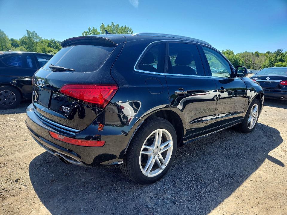 Продаж на аукціоні авто 2016 Audi Q5, vin: WA1D7AFP0GA145027, номер лоту: 55876646
