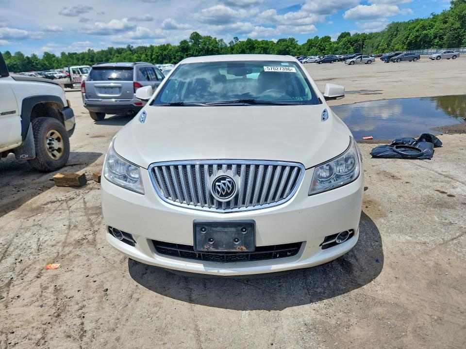 Aukcja sprzedaży 2011 Buick Lacrosse, vin: 1G4GC5ED7BF354317, numer aukcji: 57027396