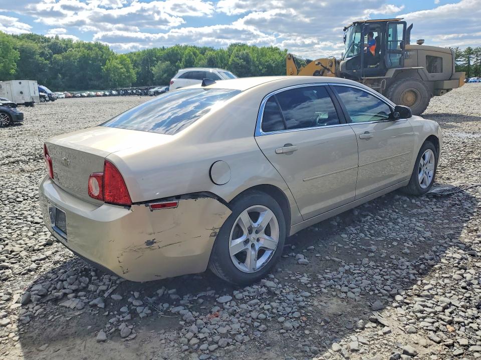 2012 Chevrolet Malibu მანქანა იყიდება აუქციონზე, vin: 1G1ZB5E09CF284083, აუქციონის ნომერი: 57307846