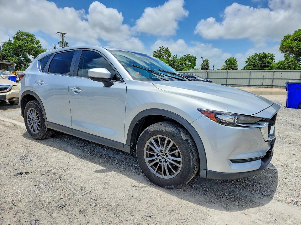 Продаж на аукціоні авто 2021 Mazda Cx-5, vin: JM3KFACM5M0315031, номер лоту: 58520326