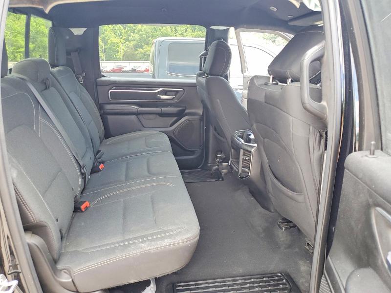 Продажа на аукционе авто 2019 Ram 1500, vin: 1C6SRFFT1KN780378, номер лота: 55631346