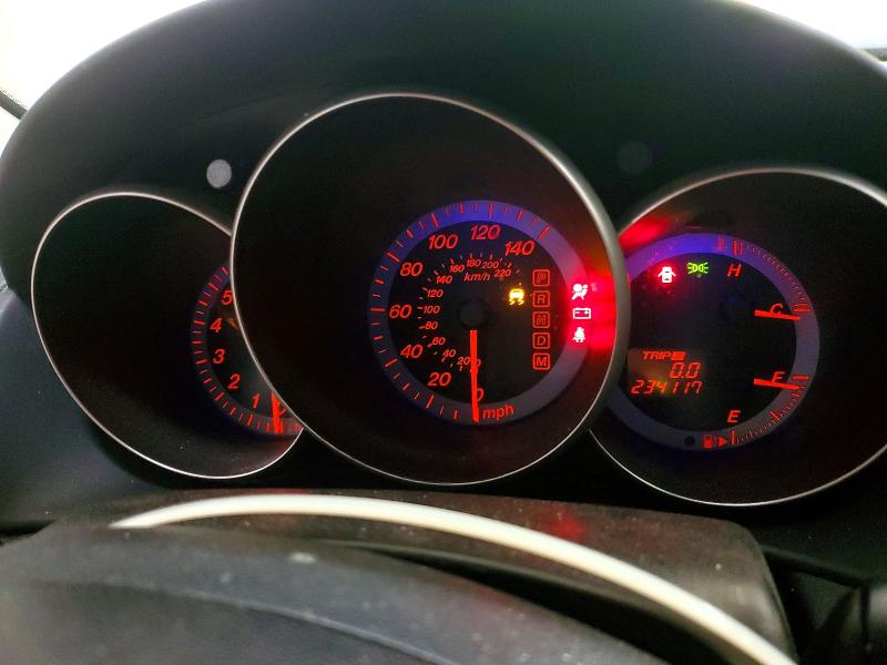 2007 Mazda 3 მანქანა იყიდება აუქციონზე, vin: JM1BK324171610160, აუქციონის ნომერი: 55798096