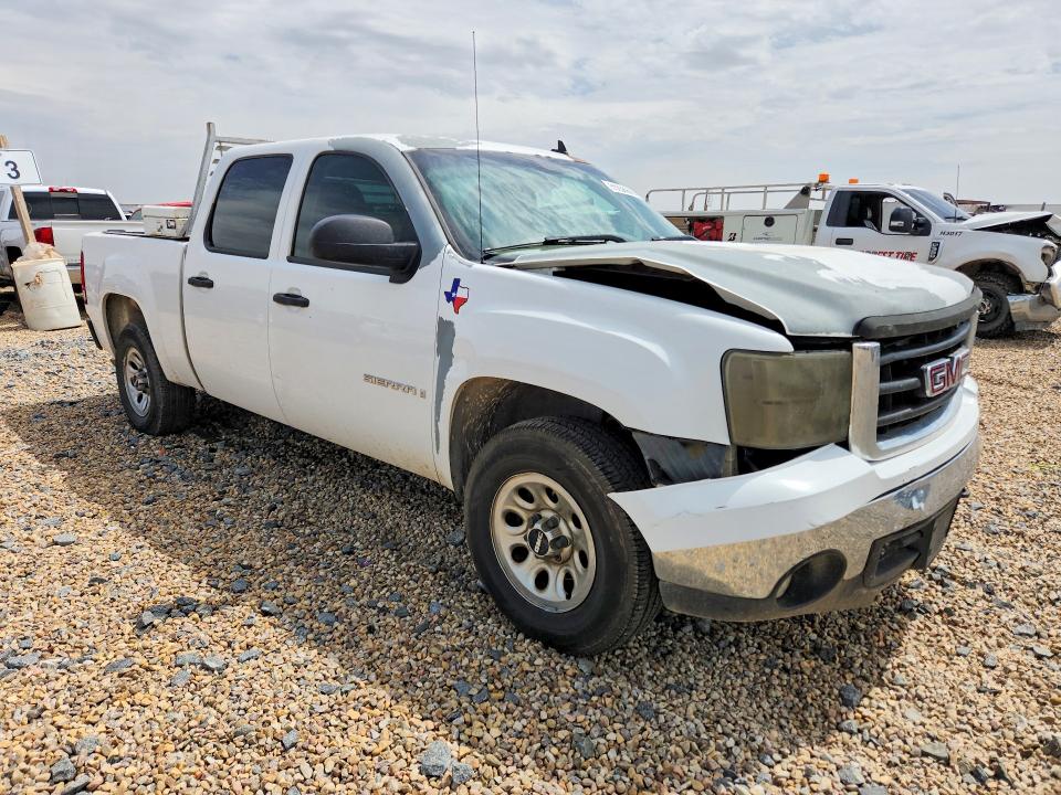 Продаж на аукціоні авто 2007 Gmc Sierra, vin: 3GTEC13C47G523178, номер лоту: 59256966