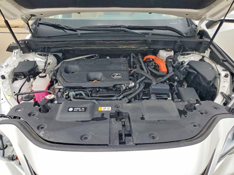 Aukcja sprzedaży 2025 Lexus Nx 350h, vin: 2T2AKCEZ8SC033694, numer aukcji: 57172306