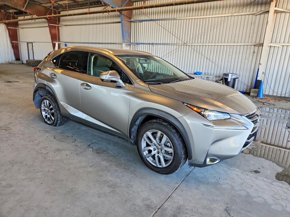 Aukcja sprzedaży 2016 Lexus Nx 200t, vin: JTJBARBZ3G2063546, numer aukcji: 57517726