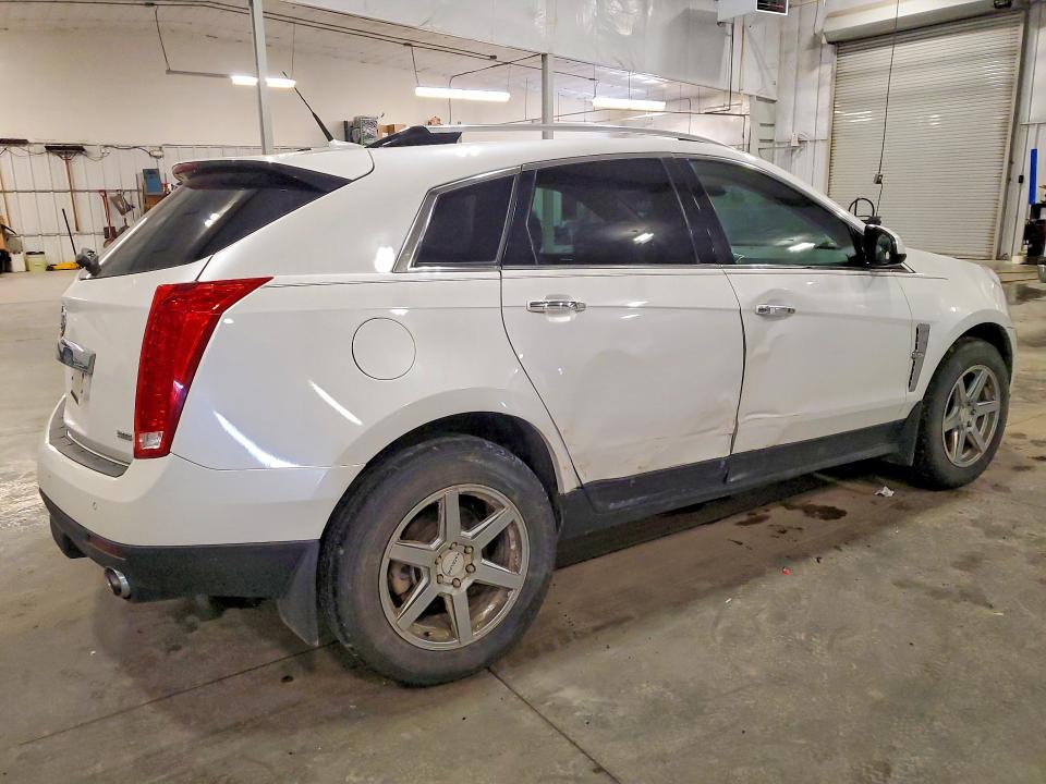 57687016 :رقم المزاد ، 3GYFNDE30CS553020 vin ، 2012 Cadillac Srx مزاد بيع