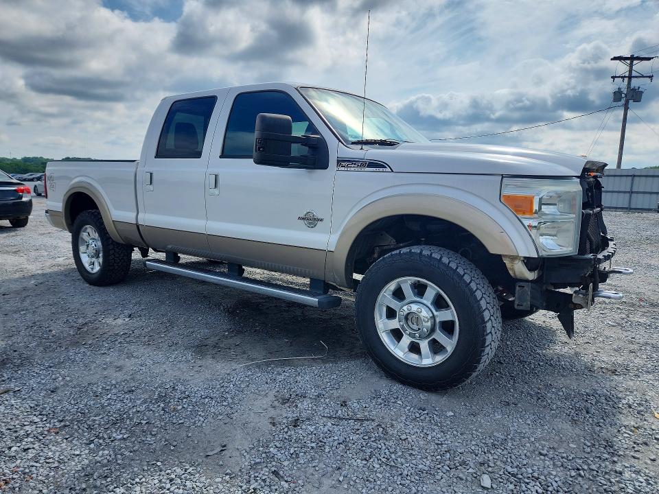 Продажа на аукционе авто 2011 Ford F250, vin: 1FT7W2BT0BEC50103, номер лота: 56580006