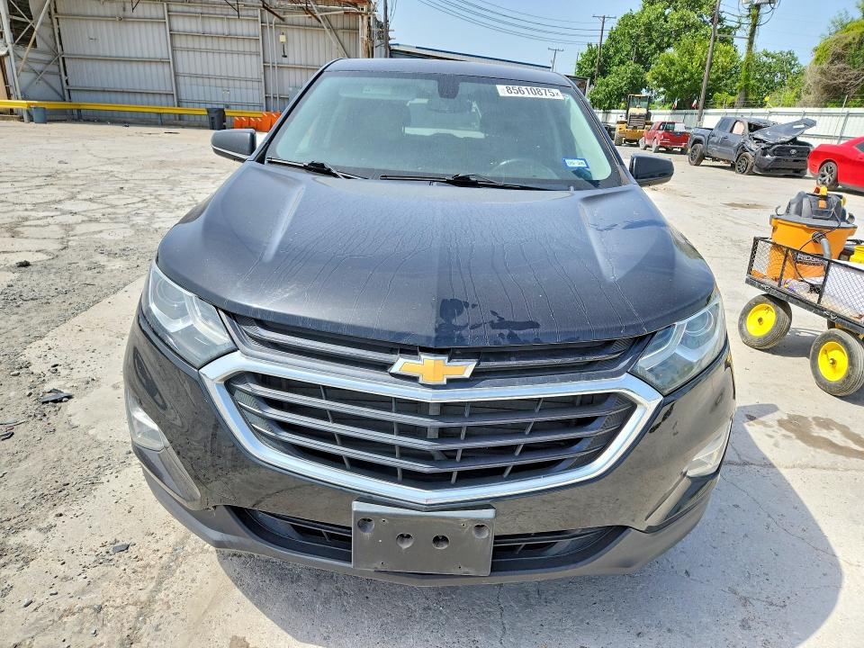 Продажа на аукционе авто 2018 Chevrolet Equinox, vin: 2GNAXJEV4J6220817, номер лота: 85610875