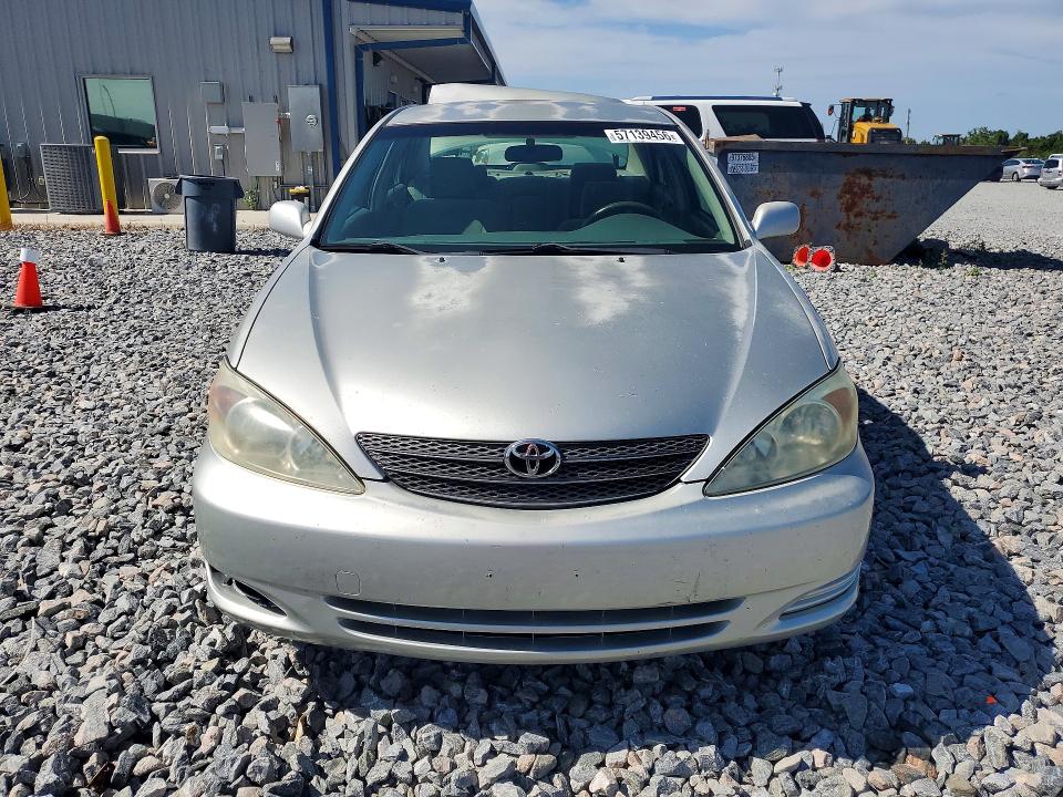 Продажа на аукционе авто 2003 Toyota Camry, vin: JTDBE32K930164698, номер лота: 57139456