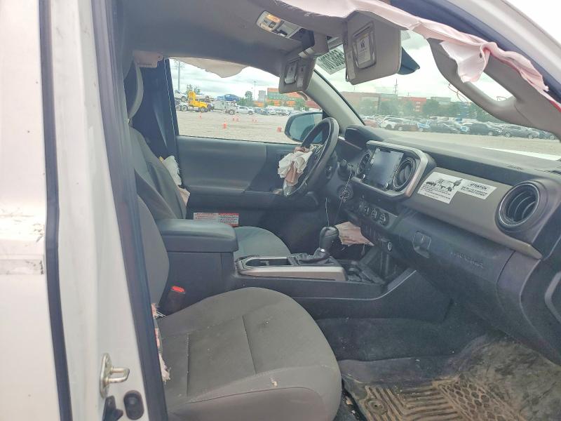 Продаж на аукціоні авто 2020 Toyota Tacoma, vin: 3TYSZ5AN6LT003027, номер лоту: 56862706
