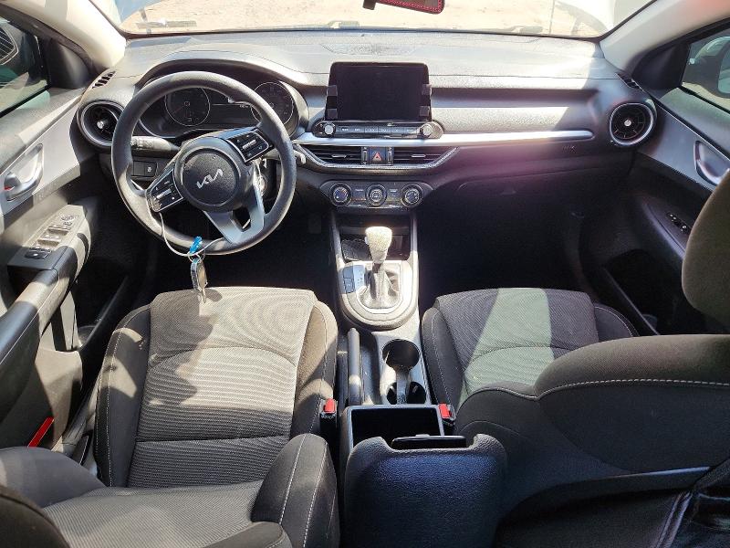 55430626 :رقم المزاد ، 3KPF24AD4PE558688 vin ، 2023 Kia Forte مزاد بيع