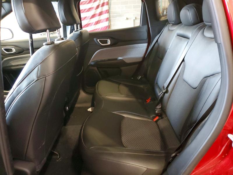 56857456 :رقم المزاد ، 3C4NJDBN7ST609143 vin ، 2025 Jeep Compass مزاد بيع