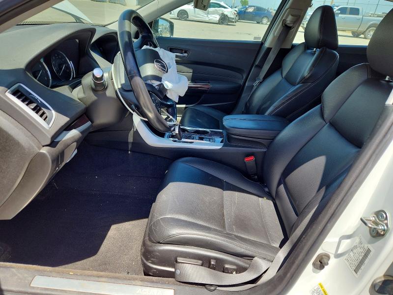 Продажа на аукционе авто 2017 Acura Tlx, vin: 19UUB1F33HA003369, номер лота: 55960266