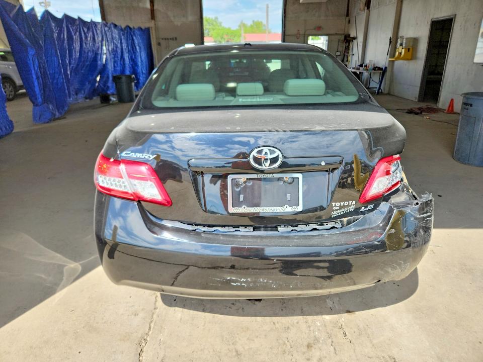 Продажа на аукционе авто 2011 Toyota Camry, vin: 4T4BF3EK5BR196727, номер лота: 56311486