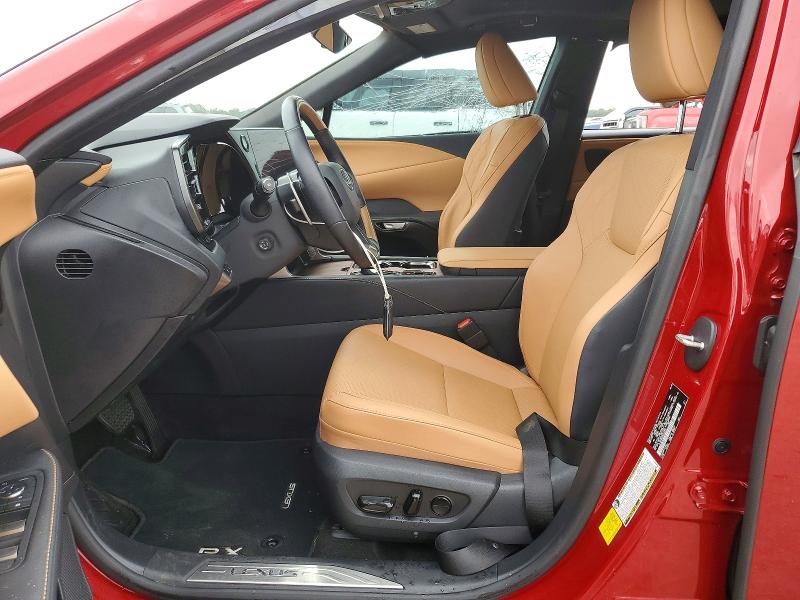 56577536 :رقم المزاد ، JTJCHMAA9S2030557 vin ، 2025 Lexus Rx 350 مزاد بيع