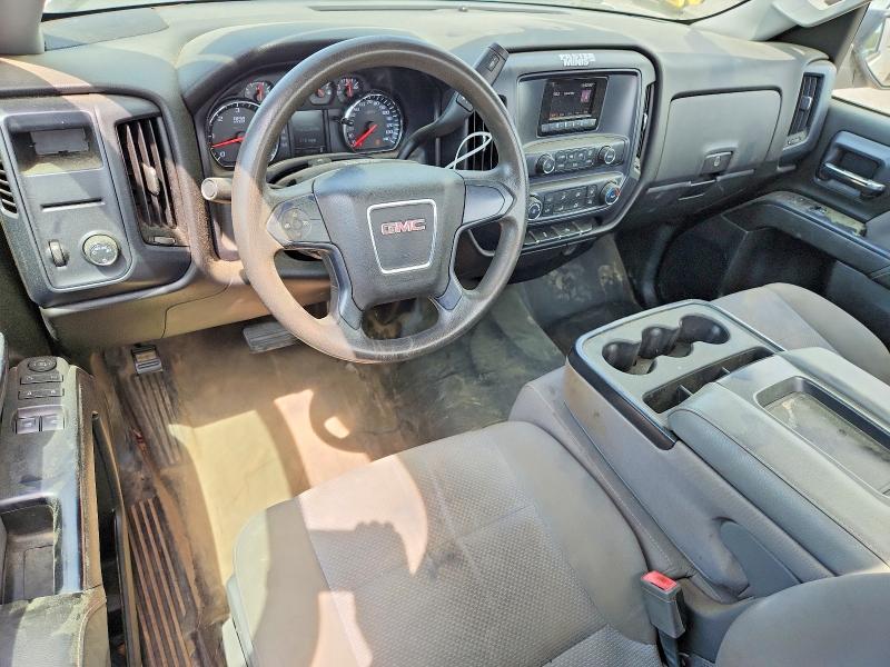 56398756 :رقم المزاد ، 1GTN1TEC1FZ902460 vin ، 2015 Gmc Sierra مزاد بيع