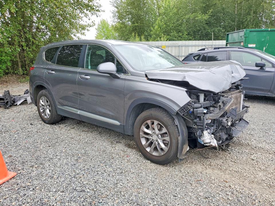Auction sale of the 2019 Hyundai Santa Fe, vin: 5NMS2CADXKH109168, lot number: 56518776