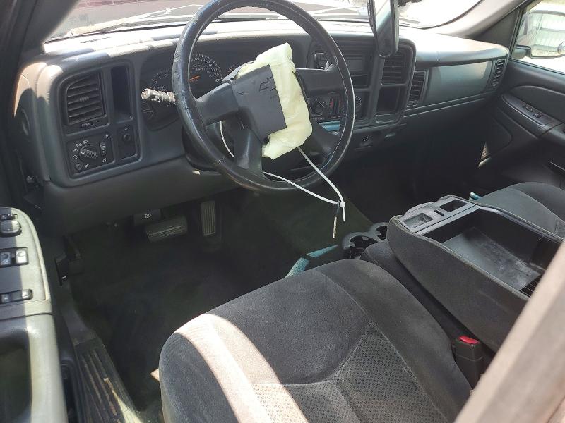 Продажа на аукционе авто 2005 Chevrolet Silverado, vin: 2GCEC19V151157565, номер лота: 58882376