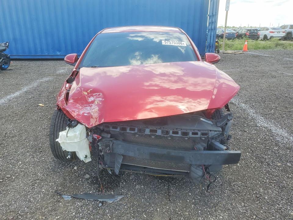 Продажа на аукционе авто 2018 Hyundai Elantra, vin: KMHD74LF4JU612311, номер лота: 57570386