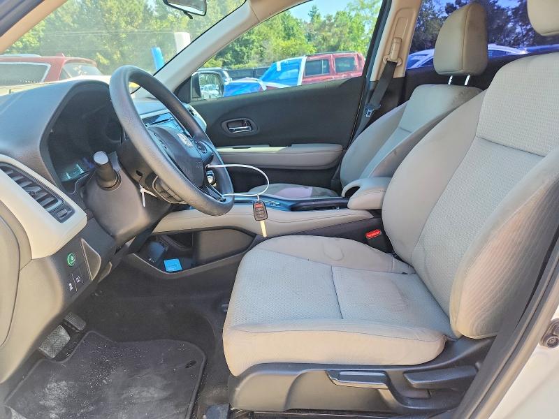 Продажа на аукционе авто 2022 Honda Hr-v, vin: 3CZRU5H36NM737628, номер лота: 57782916