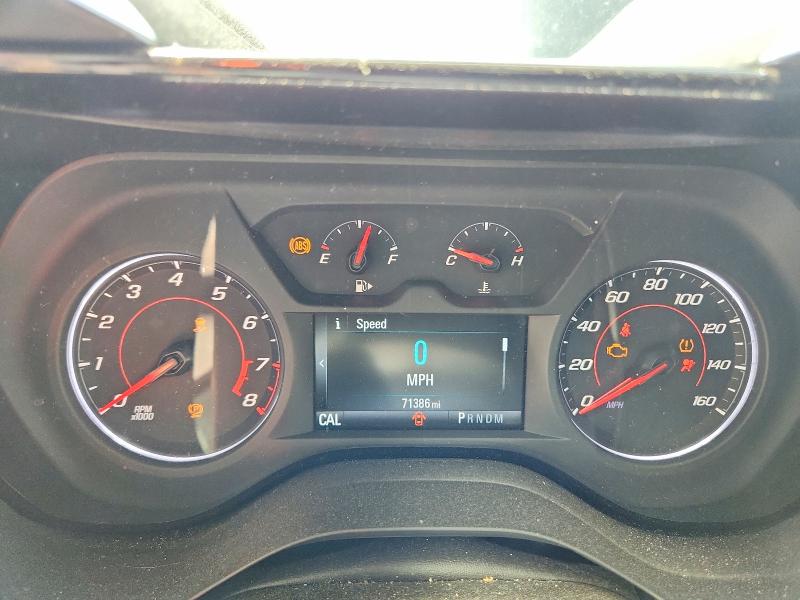 2018 Chevrolet Camaro მანქანა იყიდება აუქციონზე, vin: 1G1FB3DS6J0126102, აუქციონის ნომერი: 57763126