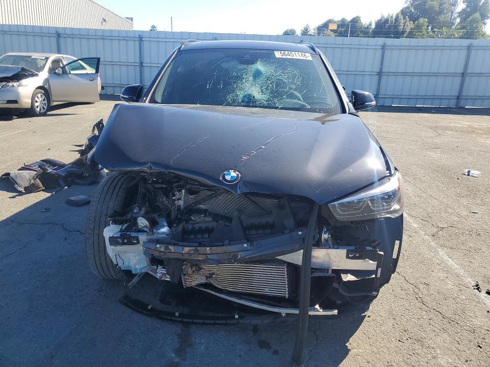 Продажа на аукционе авто 2021 Bmw X1, vin: WBXJG9C03M5U00601, номер лота: 56451146