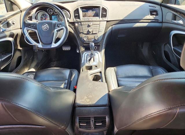 Aukcja sprzedaży 2013 Buick Regal, vin: 2G4GV5GV8D9172721, numer aukcji: 55903666