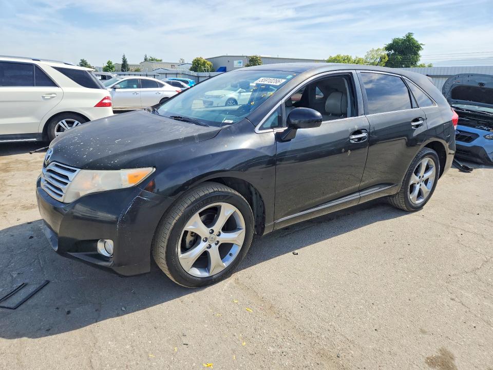 2009 Toyota Venza მანქანა იყიდება აუქციონზე, vin: 4T3ZK11A19U001715, აუქციონის ნომერი: 55910286