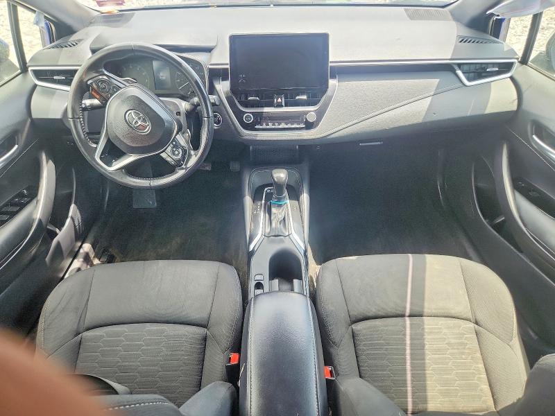 Продаж на аукціоні авто 2023 Toyota Corolla Hatchback, vin: JTND4MBE3P3206620, номер лоту: 58186856