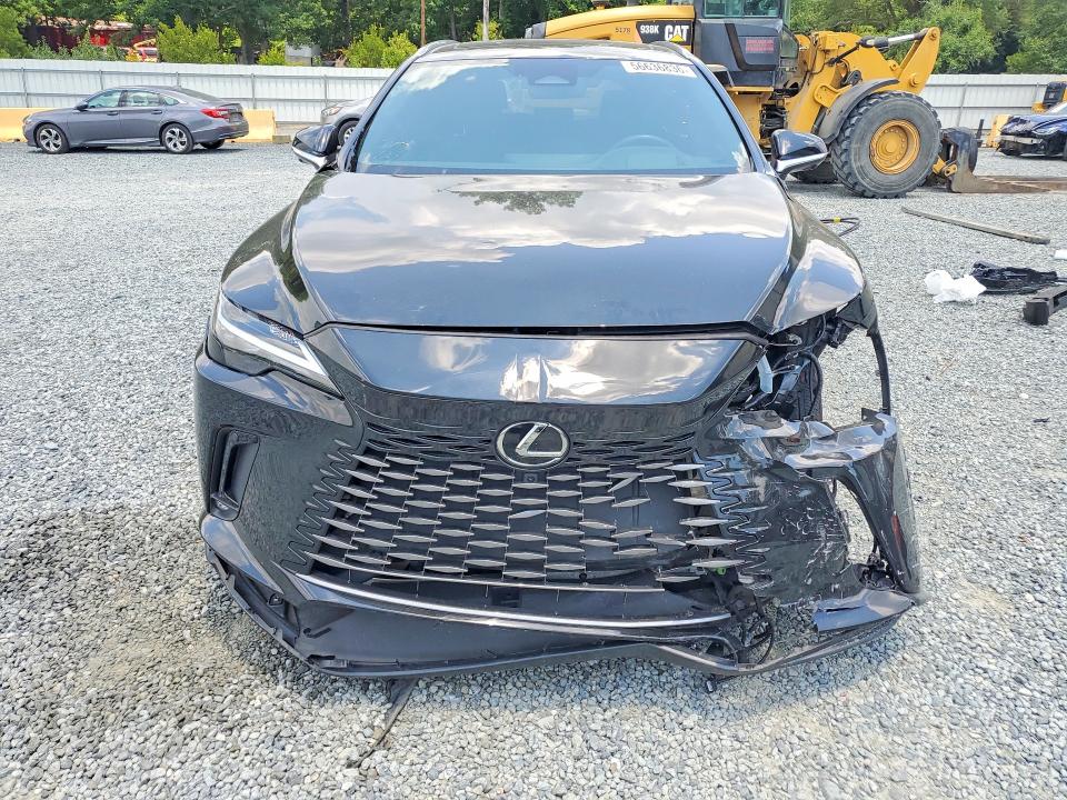 56636836 :رقم المزاد ، 2T2BBMCA1RC048572 vin ، 2024 Lexus Rx 350h مزاد بيع