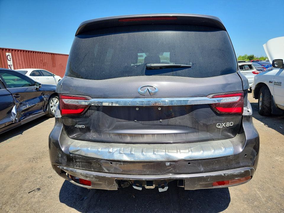 Продажа на аукционе авто 2024 Infiniti Qx80, vin: JN8AZ2AC7R9500751, номер лота: 55336876